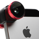 Imagen para el artículo titulado Olloclip, el objetivo 4 en 1 que usa Steve Wozniak en su iPhone
